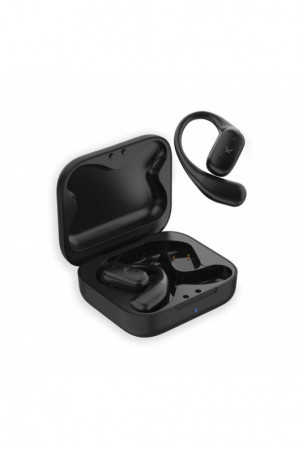 Ausinės KSIX Cosmos Juoda