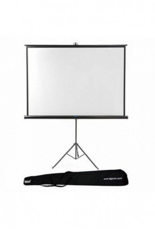 Projekcijos ekranas iggual...