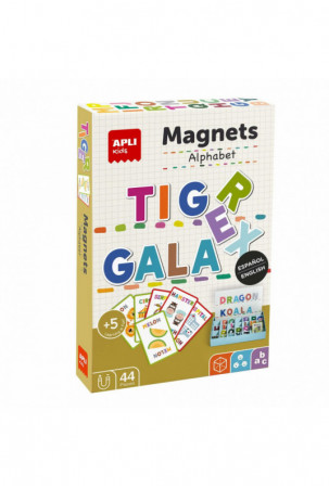 Magnetinis žaidimas Apli...