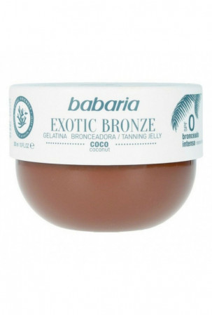 Įdegio gelis Babaria Exotic...