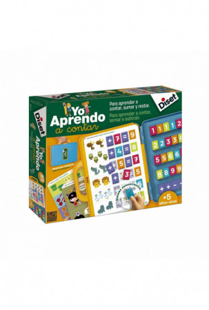 Edukacinis žaidimas Diset...