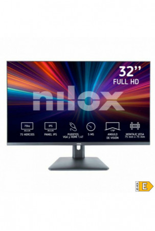 Monitorius žaidimams Nilox...