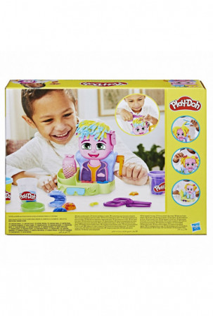 Žaidimas iš plastilino...