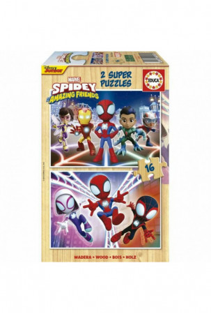 2 galvosūkių rinkinys Educa...