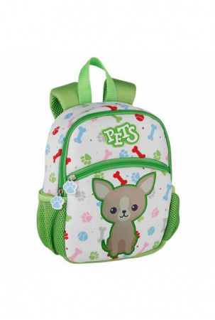 Mokyklinis krepšys Pets...