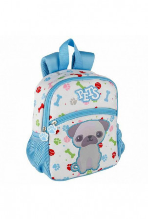 Mokyklinis krepšys Pets...
