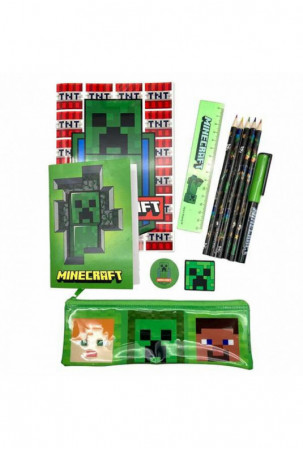 Set de Papetărie Minecraft...