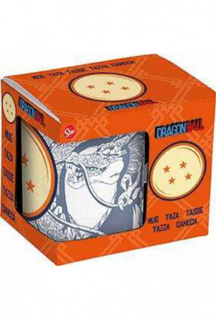 Puodelis Dragon Ball 325 ml...