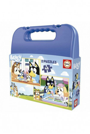 2 galvosūkių rinkinys Educa...