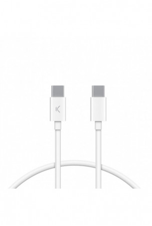 USB A - USB C kabelis KSIX...