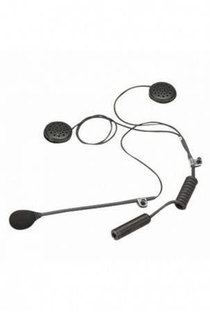 Šalmo radijo ryšio rinkinys...