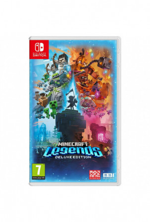 Switch vaizdo žaidimas...