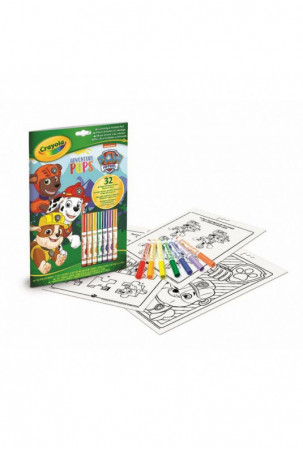 Piešiniai piešimui The Paw...