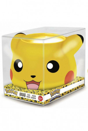 Keraminis Puodelis Pokémon...