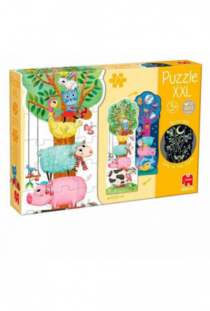 Dėlionė Goula XXL Šviesti...