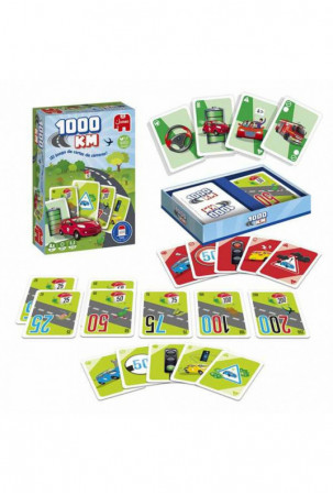 Kortų žaidimai Diset 1000...