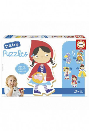 Vaikiška puzlė Educa Folk...