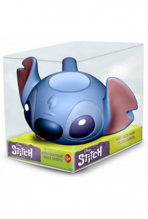 Puodelis su dėžute Stitch...