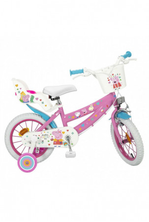 Vaikiškas dviratis Peppa...