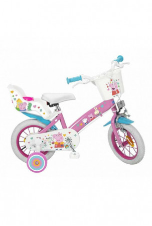 Vaikiškas dviratis Peppa...