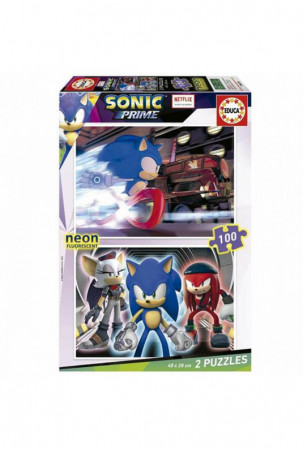 2 galvosūkių rinkinys Educa...