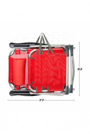 Paplūdimio kėdė Colorbaby...