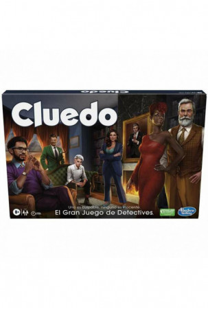 Žetonai Hasbro Cluedo