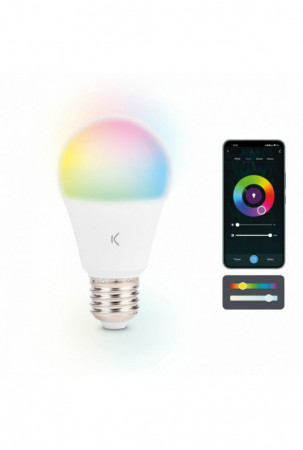 LED lemputė KSIX E27 9W F