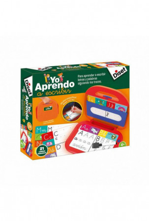 Edukacinis žaidimas Diset I...