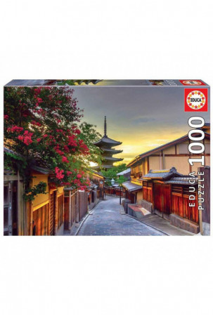 Dėlionė Educa Kyoto 1000 pcs
