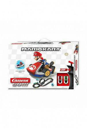 Lenktynių trasa Carrera...