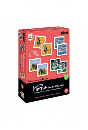 Edukacinis žaidimas Diset...