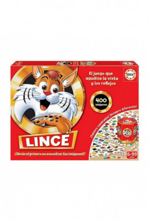 Stalo žaidimas Educa Lince...