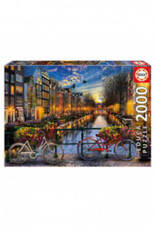 Dėlionė Educa Amsterdam...