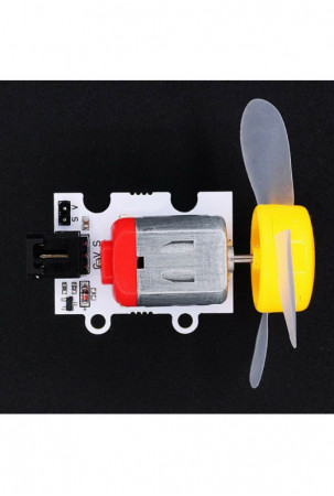 DC variklis edukaciniam...