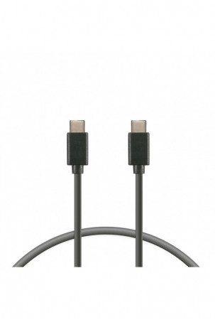 USB A - USB C kabelis KSIX
