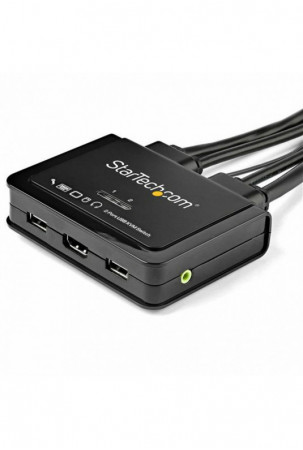 KVM komutatorius Startech...