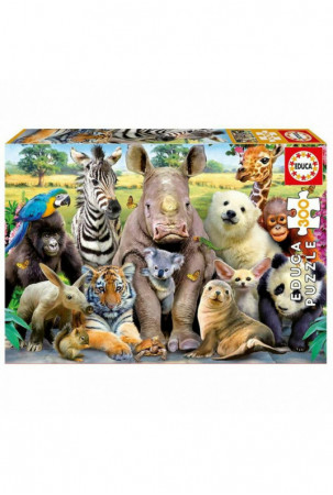 Dėlionė Educa EB15908 300...