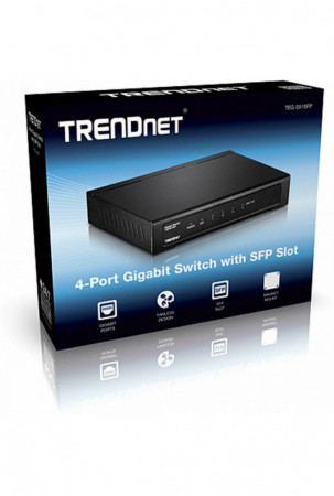 Komutatorius Trendnet...