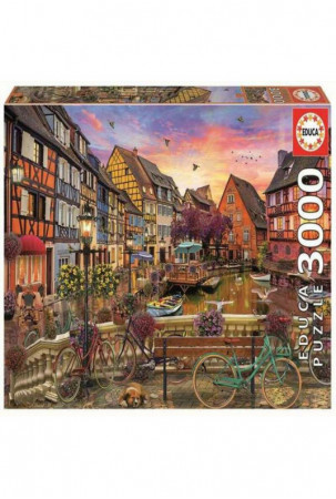 Dėlionė Educa France (3000...