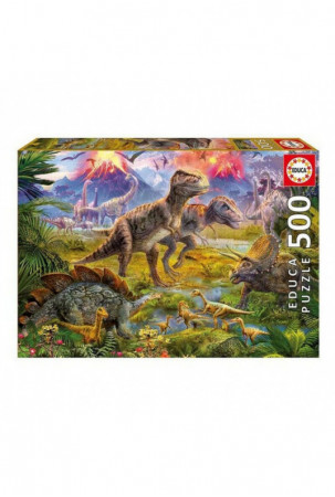 Dėlionė Educa 15969 500 Dalys