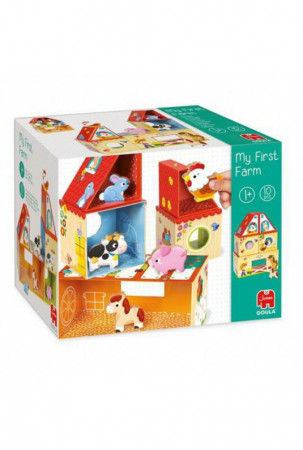 Statybinis žaidimas ūkis...