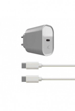 Sieninis įkroviklis + USB C...