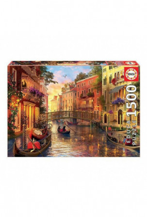 Dėlionė Educa Sunset in...