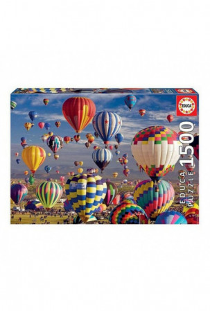 Dėlionė Educa Hot Air...