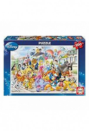 Dėlionė Disney Parade Educa...