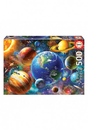 Dėlionė Solar System Educa...