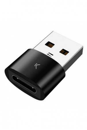 USB adapteris KSIX Tipo C a...