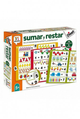 Edukacinis žaidimas Sumar y...