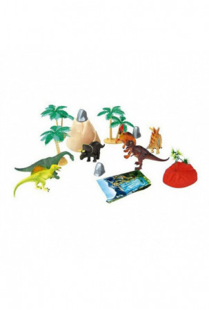 Dinozaurų rinkinys Safari...